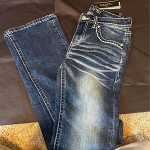 NWT Jeans- Womens Size 26